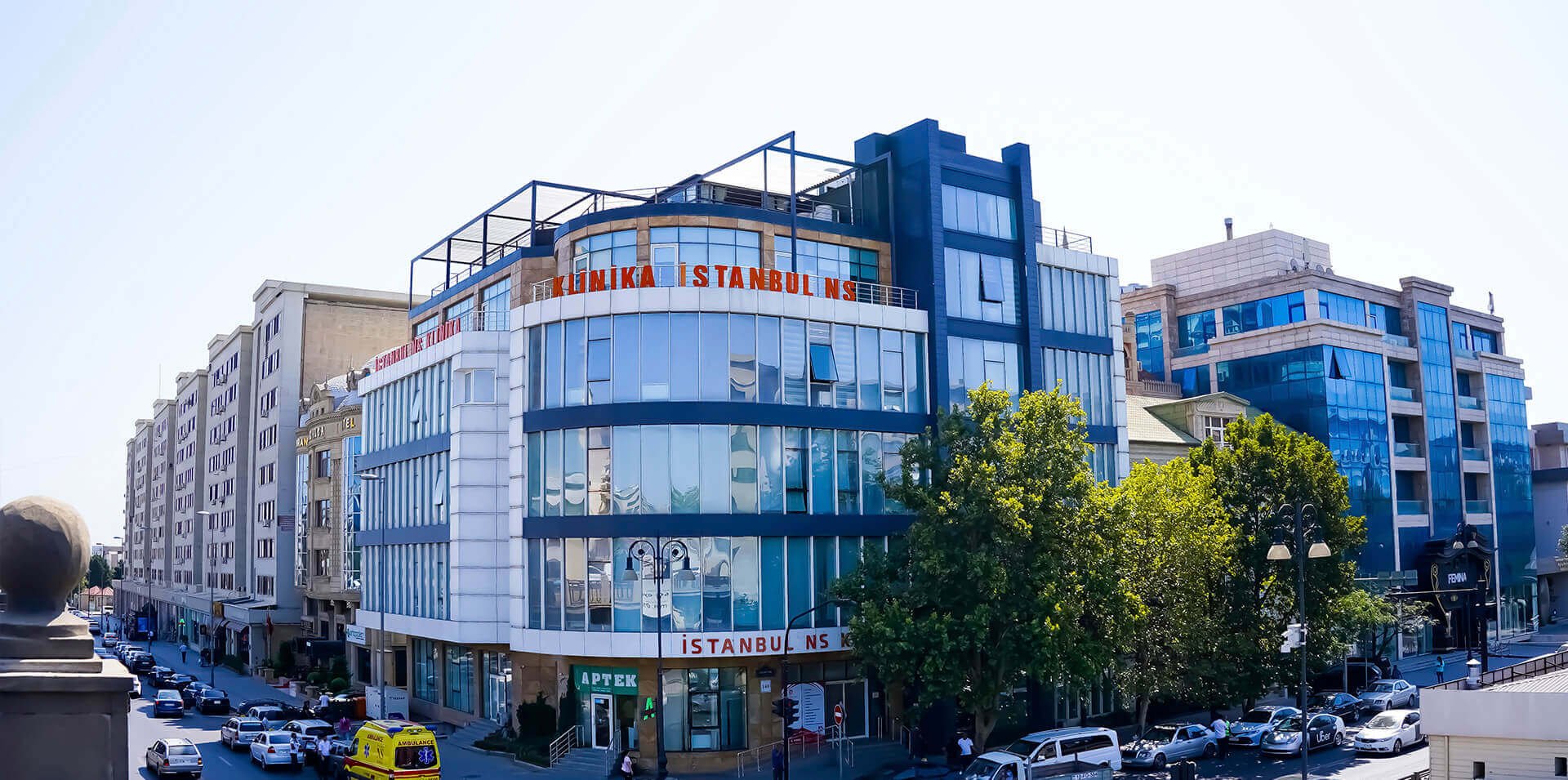 "İstanbul NS" klinikasının külli miqdarda borcu üzə çıxıb