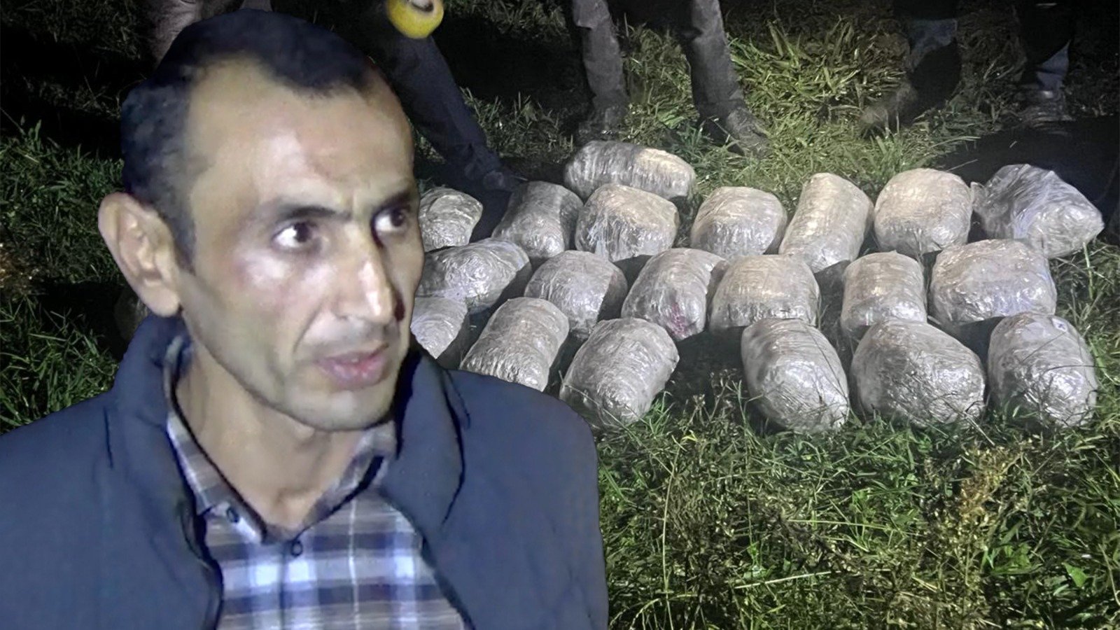 Astarada əvvəllər insan alveri cinayətlərinə görə məhkum olunmuş şəxs narkotik vasitə ilə saxlandı