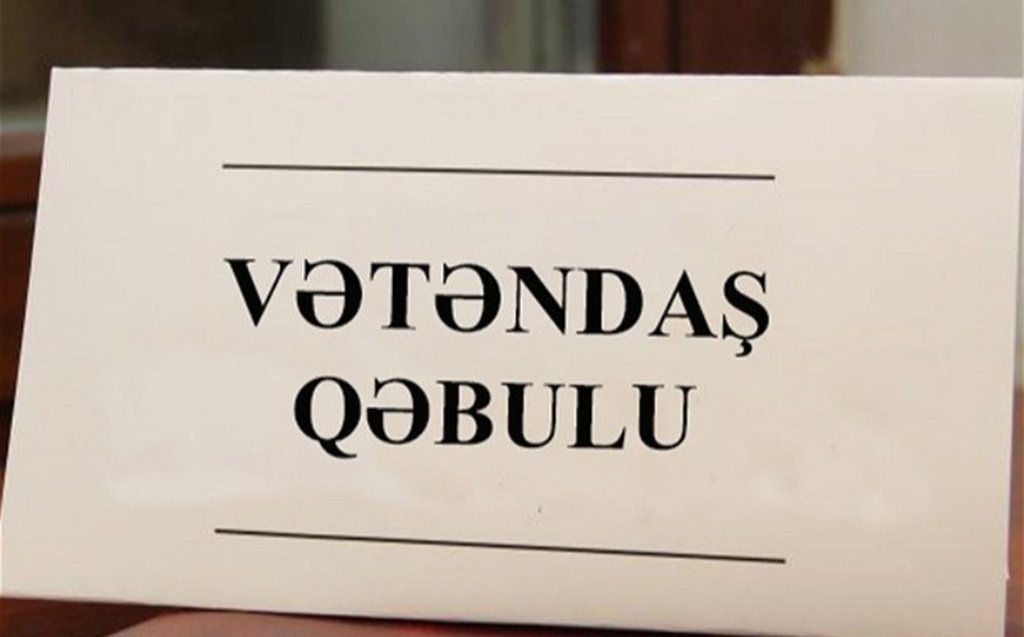 Hökumət üzvlərinin noyabr ayı üçün vətəndaş qəbulu cədvəli açıqlanıb - SİYAHI