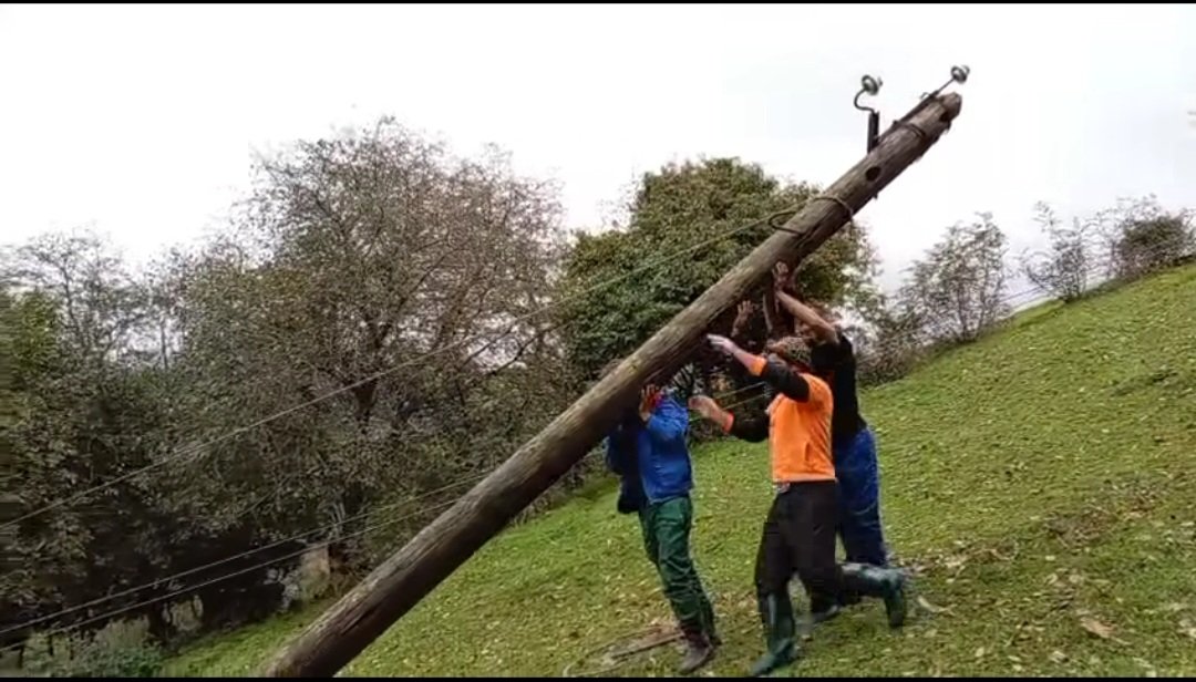 Masallı Elektrik Şəbəkəsini fəaliyyəti narazılıq doğurdu - VİDEO