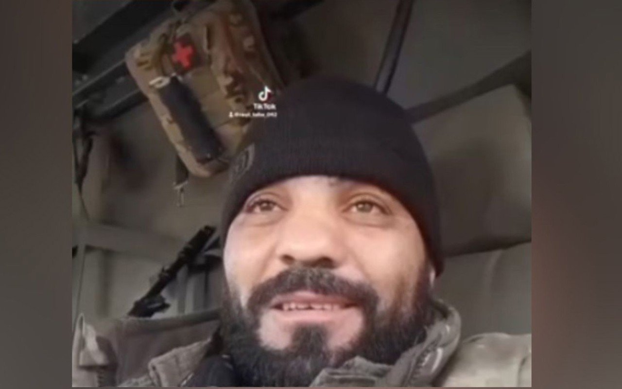 Lənkəranlı Rusiya-Ukrayna müharibəsində həlak oldu