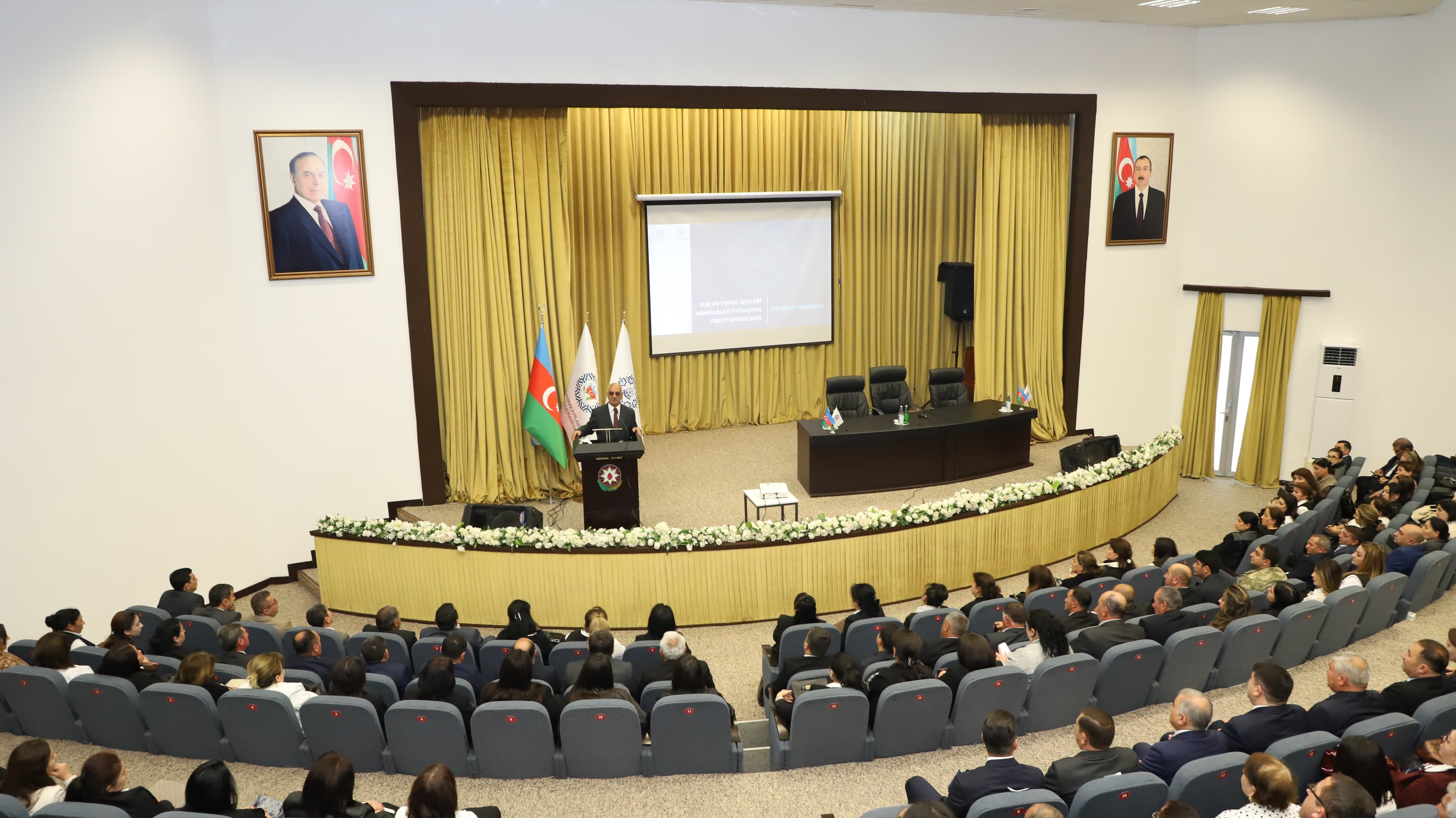 ETİHİ Respublika Komitəsinin növbəti regional görüşü Qazax–Tovuz bölgəsində keçirilib