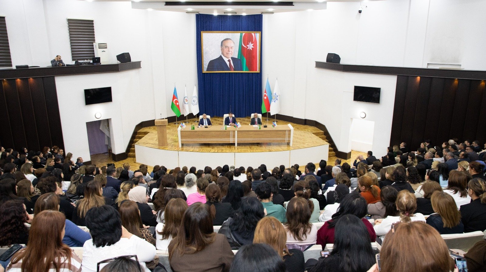 ETİHİ Respublika Komitəsinin növbəti regional görüşü Gəncədə keçirilib - FOTO