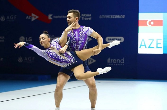 Azərbaycan gimnastları Avropa çempionu olublar