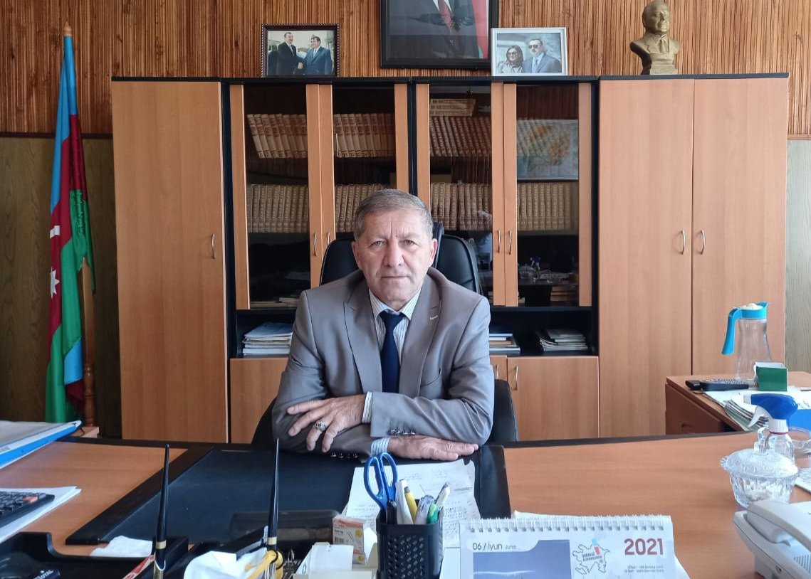 Viləşçay SAİİ-nin sabiq rəisi vəfat etdi