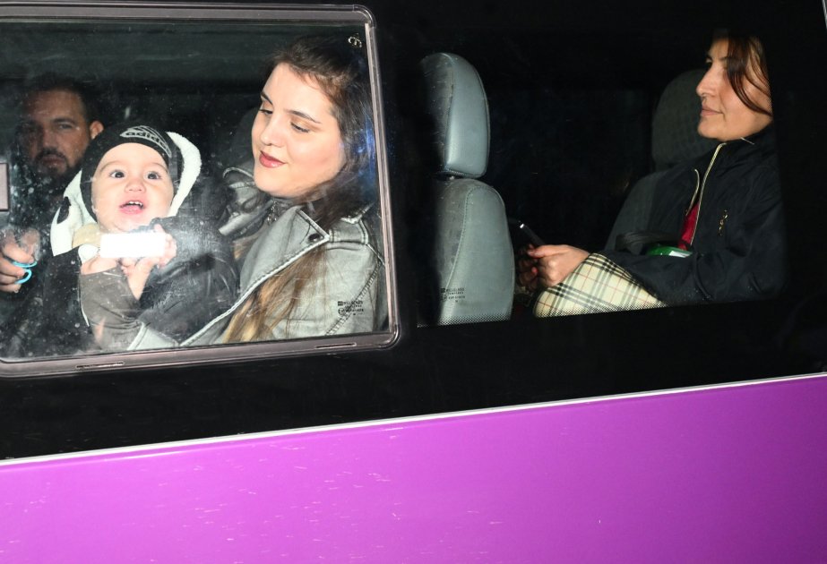 Böyük Qayıdış: Daha 139 nəfər Horovluya yola düşdü