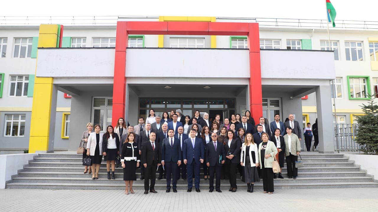 ETİHİ Respublika Komitəsinin ittifaq üzvləri Qubada görüş keçirdi