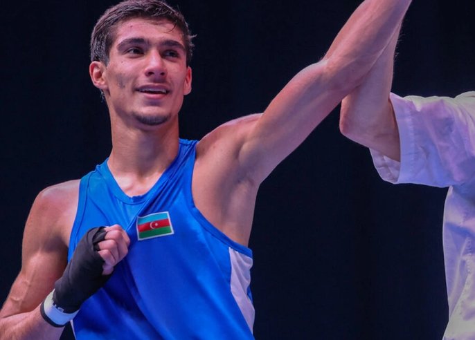 Azərbaycan boksçusu Avropa çempionu olub