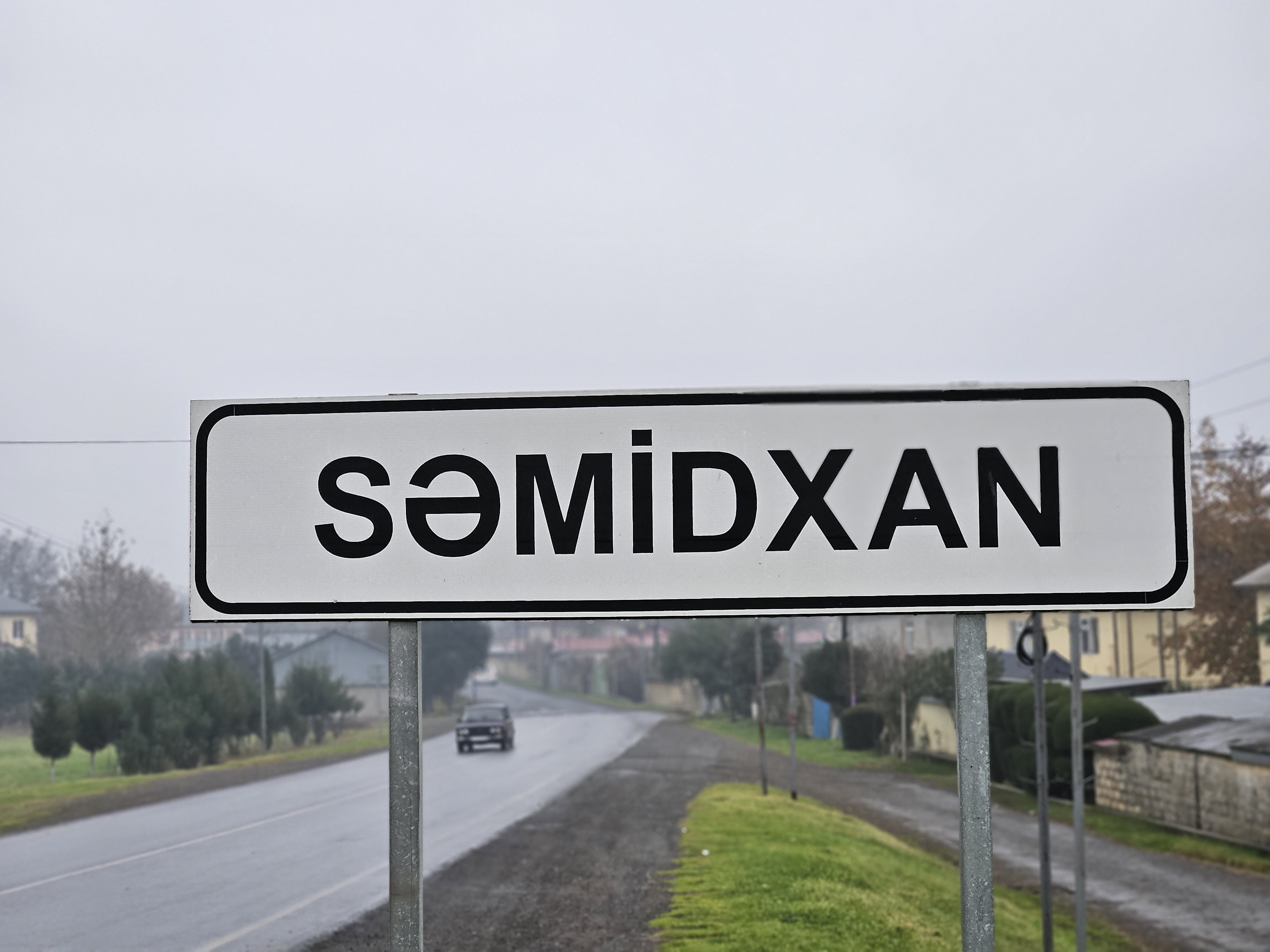 Masallıda Səmidxan–Şərəfə yolu təmir edildi - VİDEO