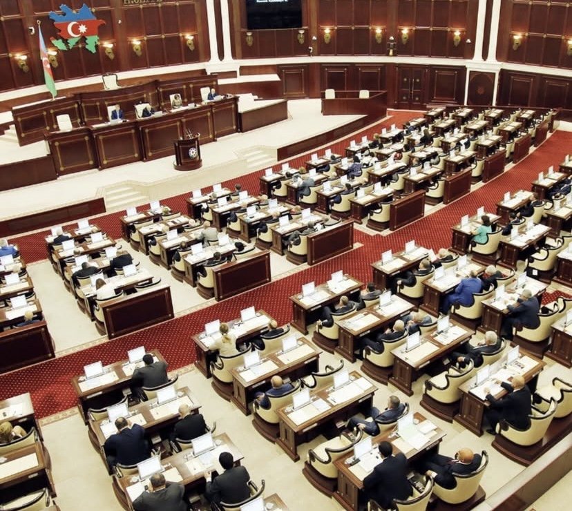 Milli Məclis 2026-cı ilin dövlət büdcəsini təsdiqlədi
