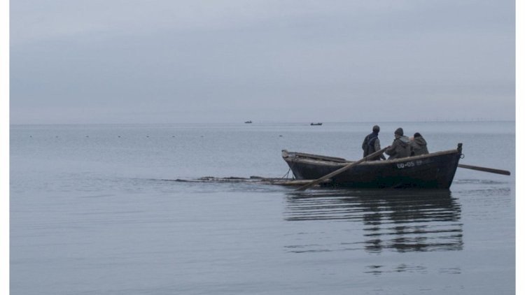 Astarada balıqçılar itkin düşdü - Axtarış aparılır