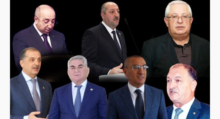 Rüşvətlə “imperiya” quran icra başçıları - Vəzifədən həbsxanaya aparan yol - SİYAHI