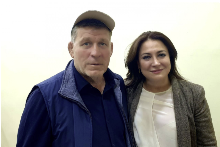 "Oleq Bakinski"yə Amnistiya aktı şamil olundu