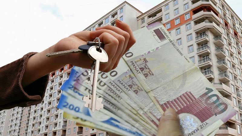 Bakının ən bahalı küçələri açıqlandı - Evin 1 kvadratı 17 min manat…