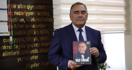 FƏDAKAR ALİM ÖMRÜ