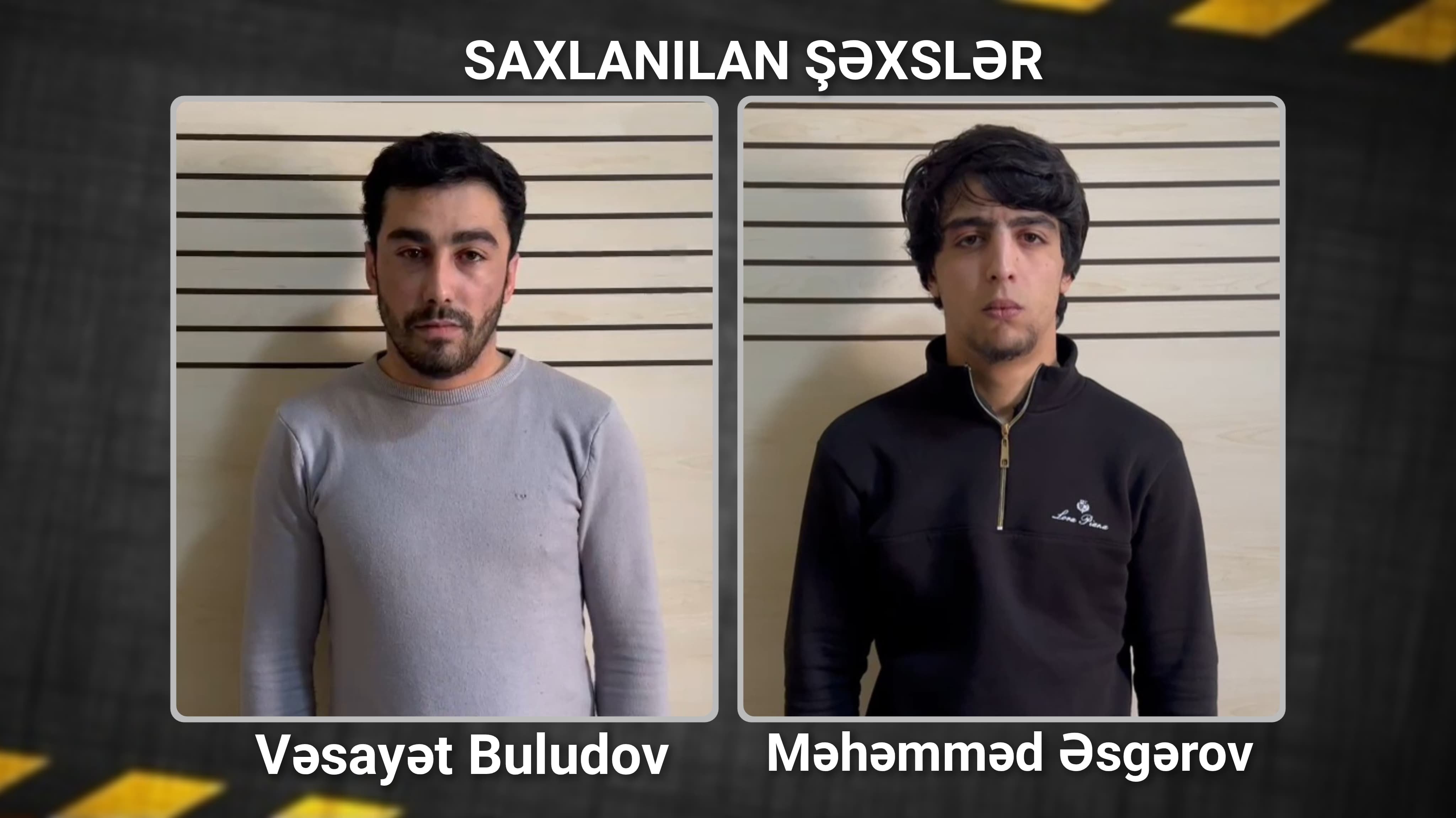 Masallıda narkotiklərin satışını təşkil edən şəxslər saxlanılıblar