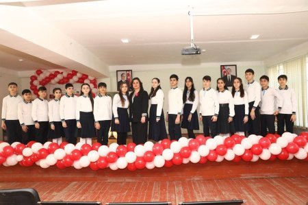 İsmayıllıda Riyaziyyat gecəsi keçirilib