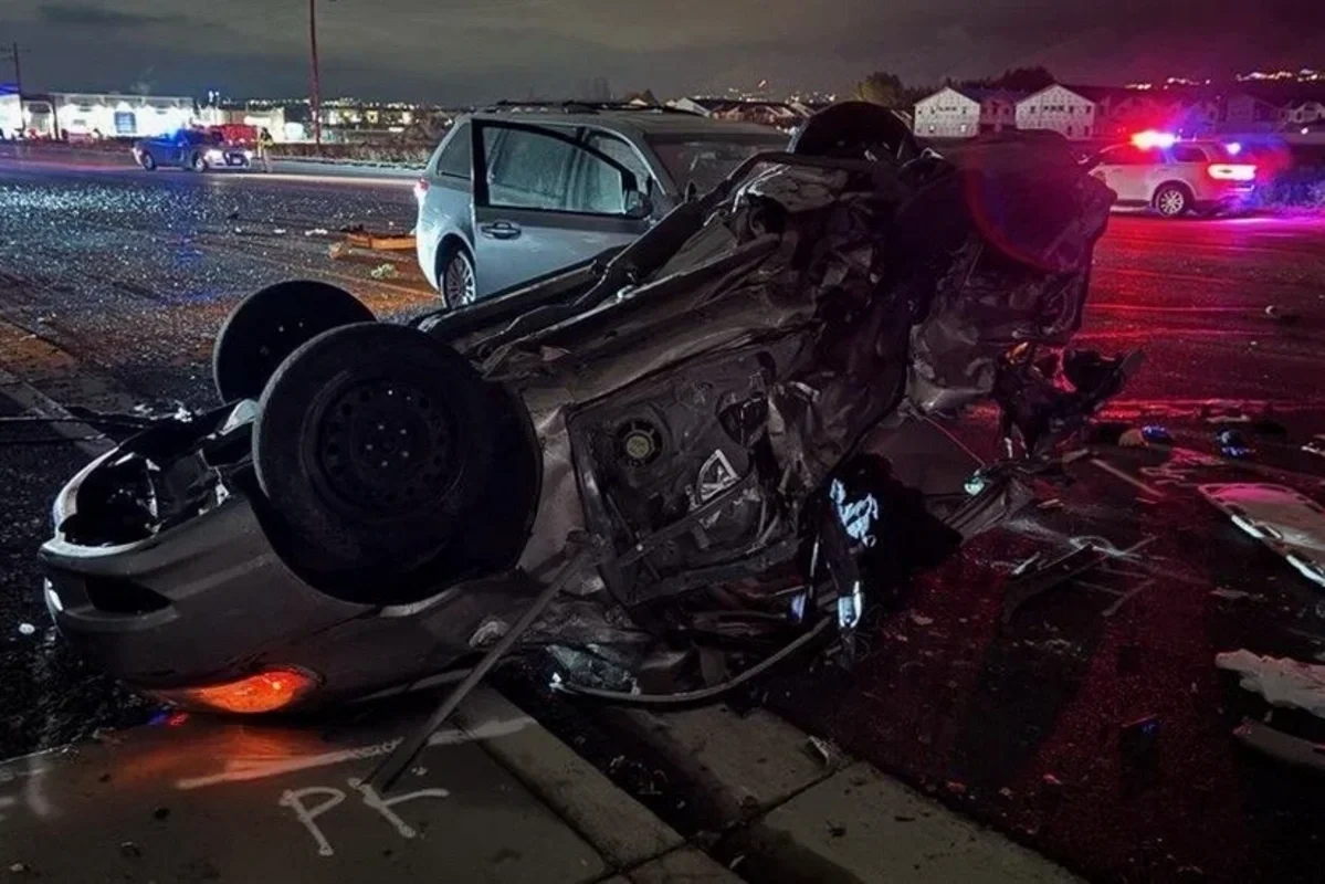 Dəhşətli qəza: Masallıdan olan bacı və qardaş faciəli şəkildə həlak oldular