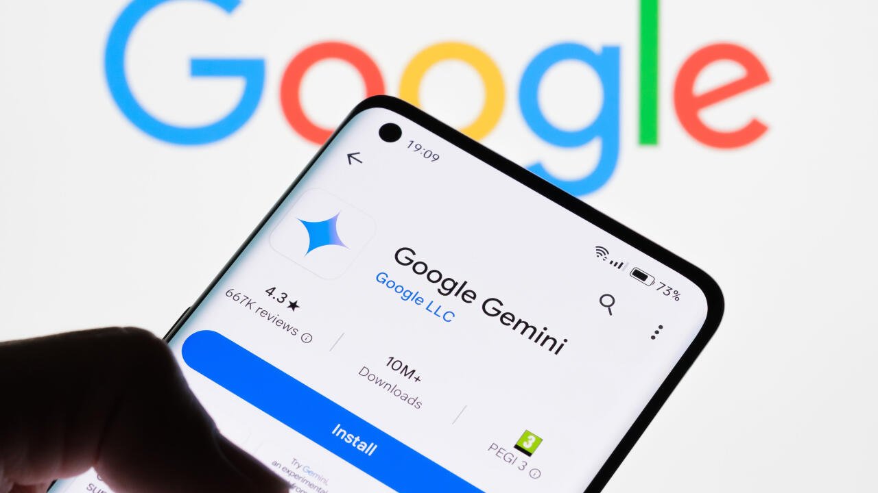 "Google Gemini" artıq Azərbaycan dilində istifadəçilər üçün əlçatandır