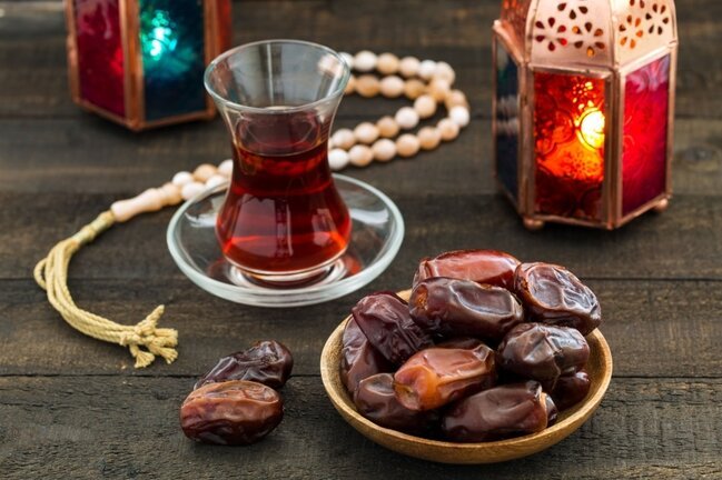 Ramazan ayının ilk gününün duası - İmsak və iftar vaxtı