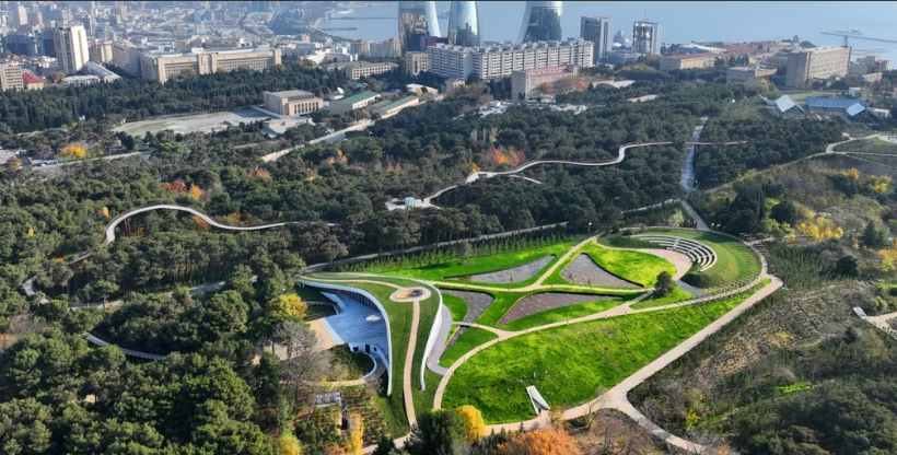 "Mərkəzi Nəbatat Bağı" və "Dendrologiya Bağı" bir qurumda birləşdirilir