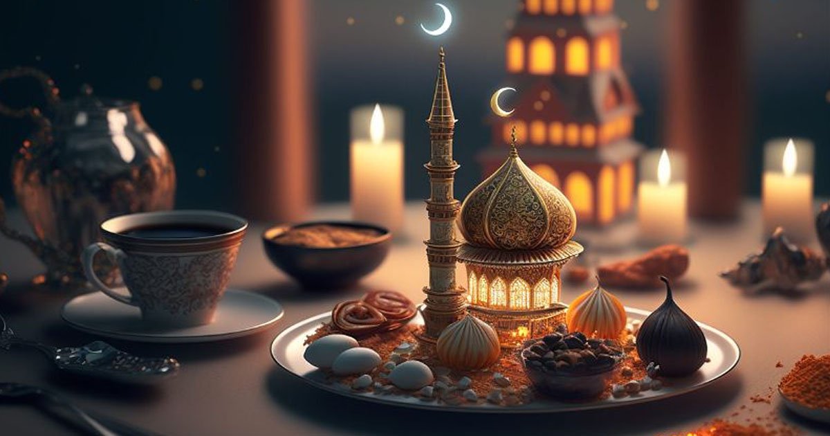 Beşinci günün duası - İmsak və iftar vaxtı