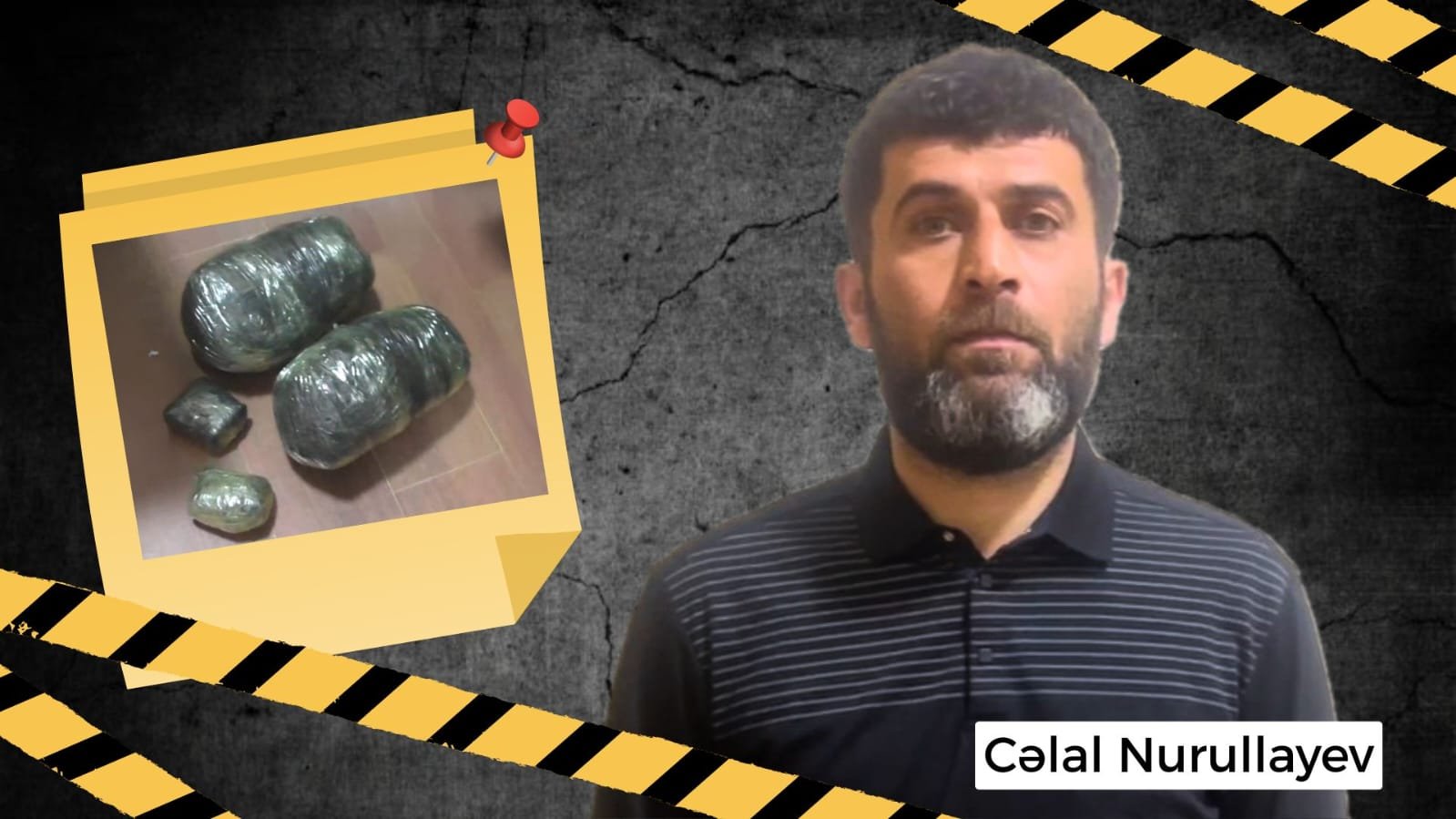 Masallıda külli miqdarda narkotik vasitə aşkarlanıb