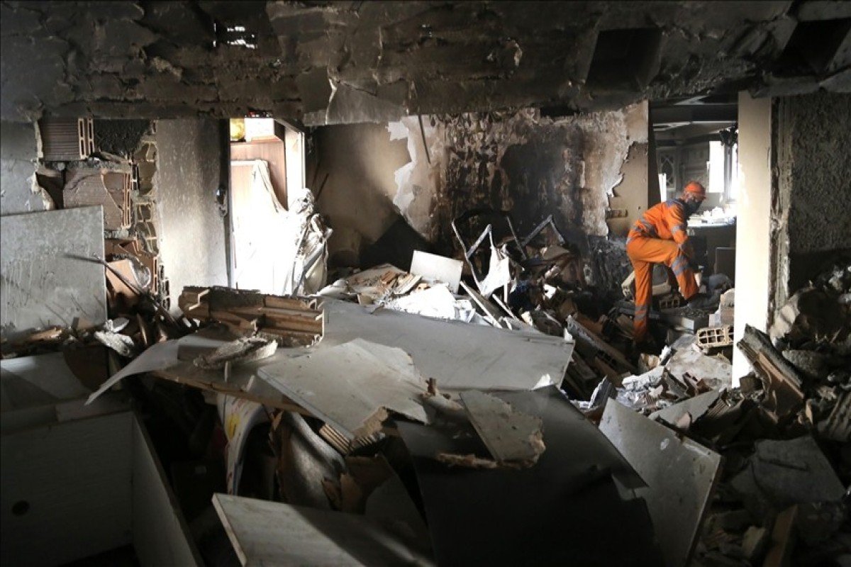 İranda qızlar məktəbində ölən şagirdlərin sayı 40-a çatıb