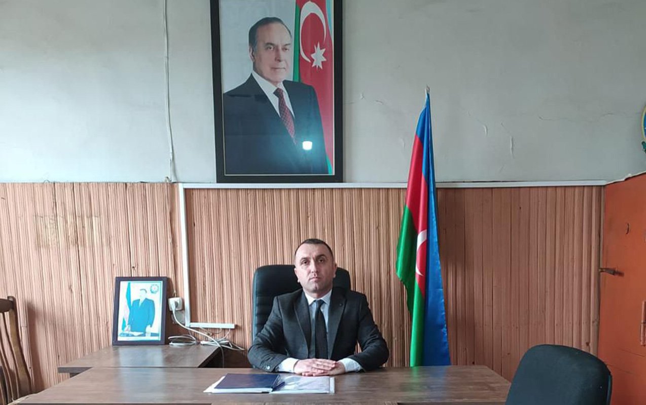 Masallı Peşə Məktəbinə direktor təyin edildi