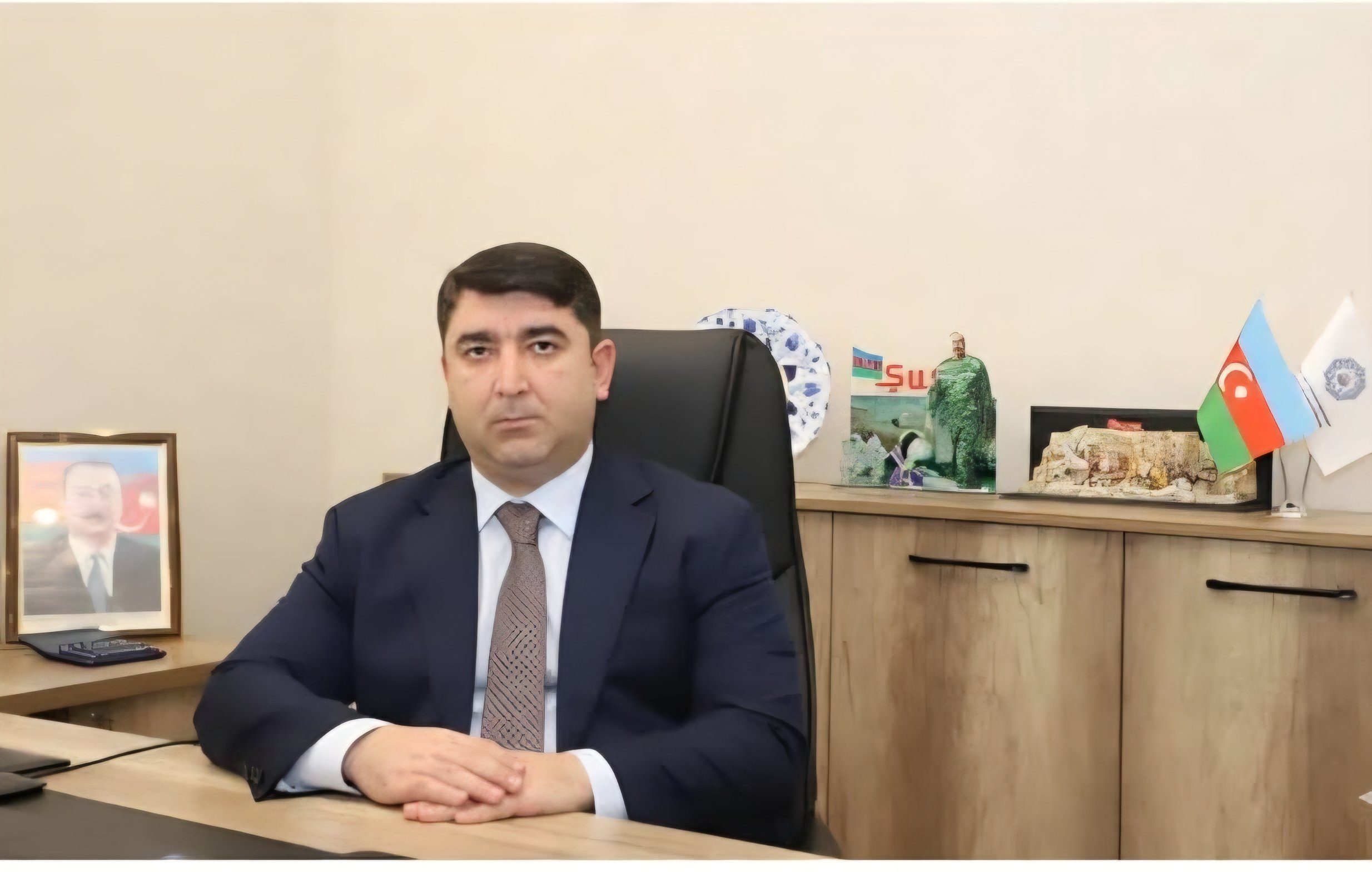 Araz Paşayev: 980 nəfər fevral ayında sanatoriya-kurort yollayışlarından istifadə edib