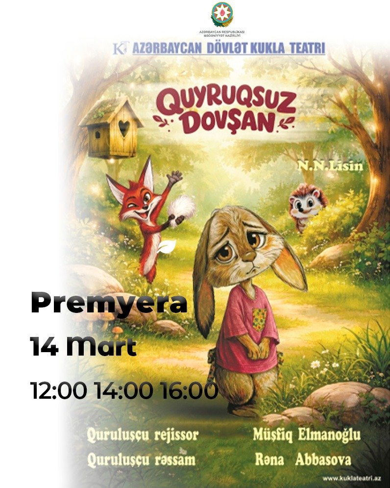 Kuklaçılar premyeraya hazırlaşır