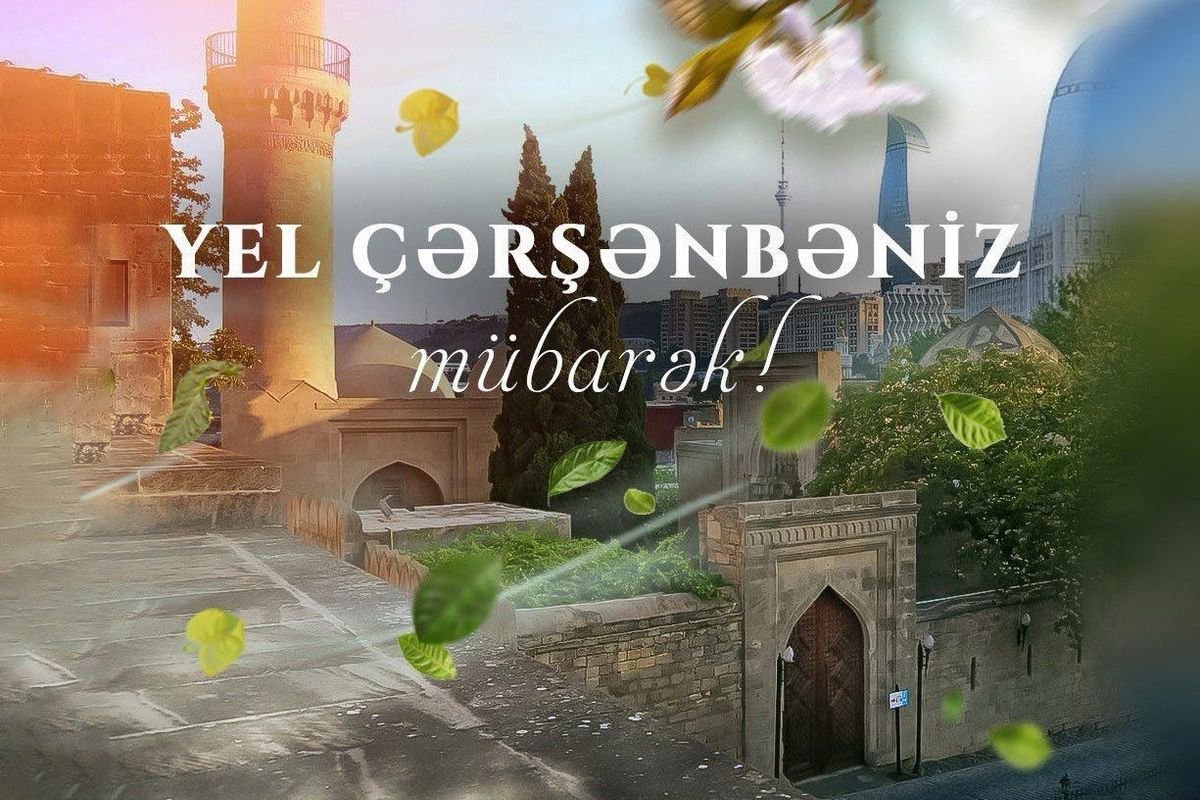 Bu gün Novruzun üçüncü - Yel çərşənbəsidir