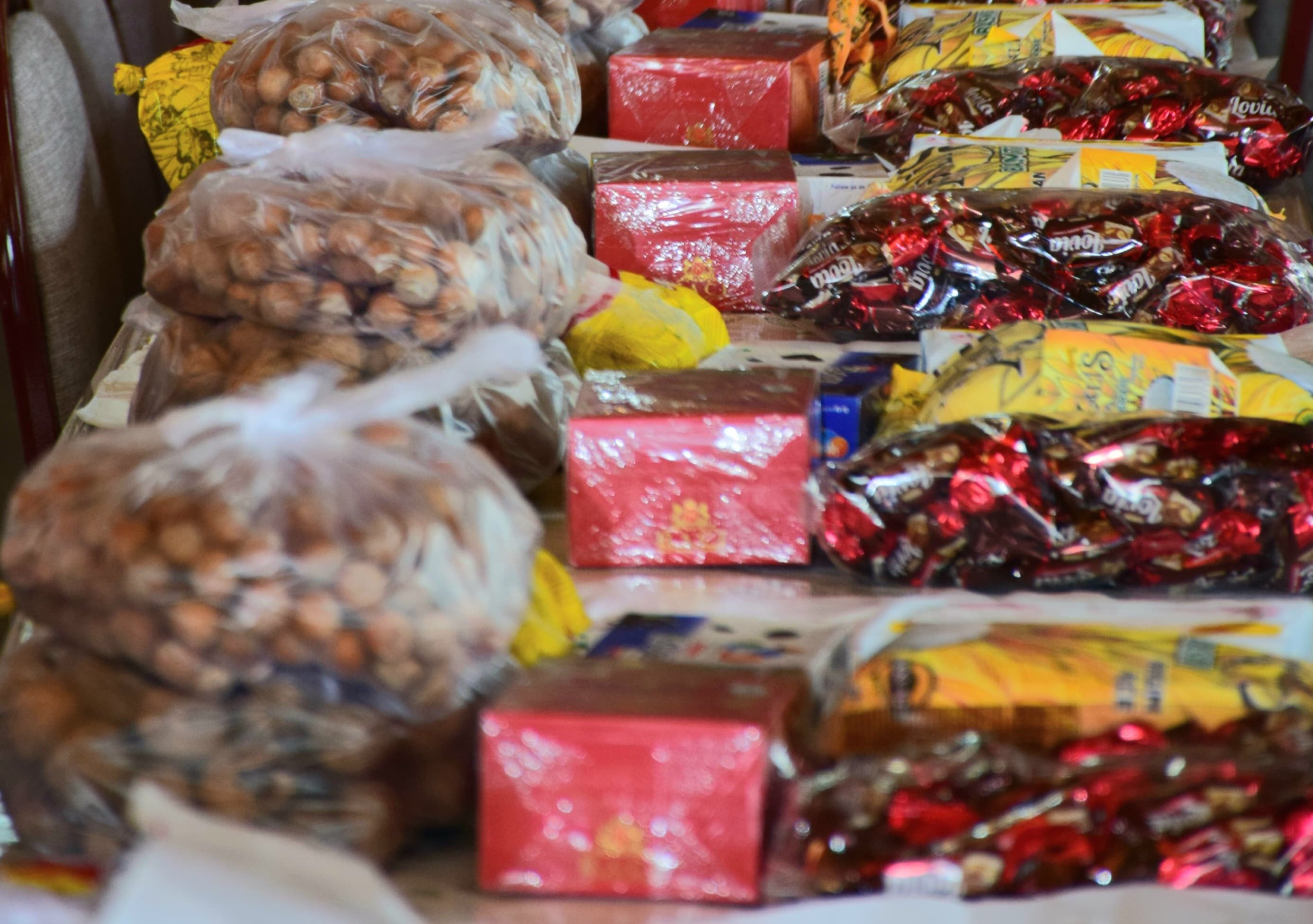 Ərkivanda növbəti xeyriyyə aksiyası