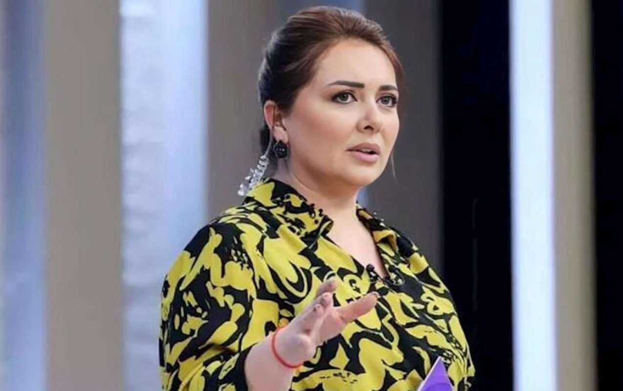 Lalə Azərtaşın verilişi də bağlandı