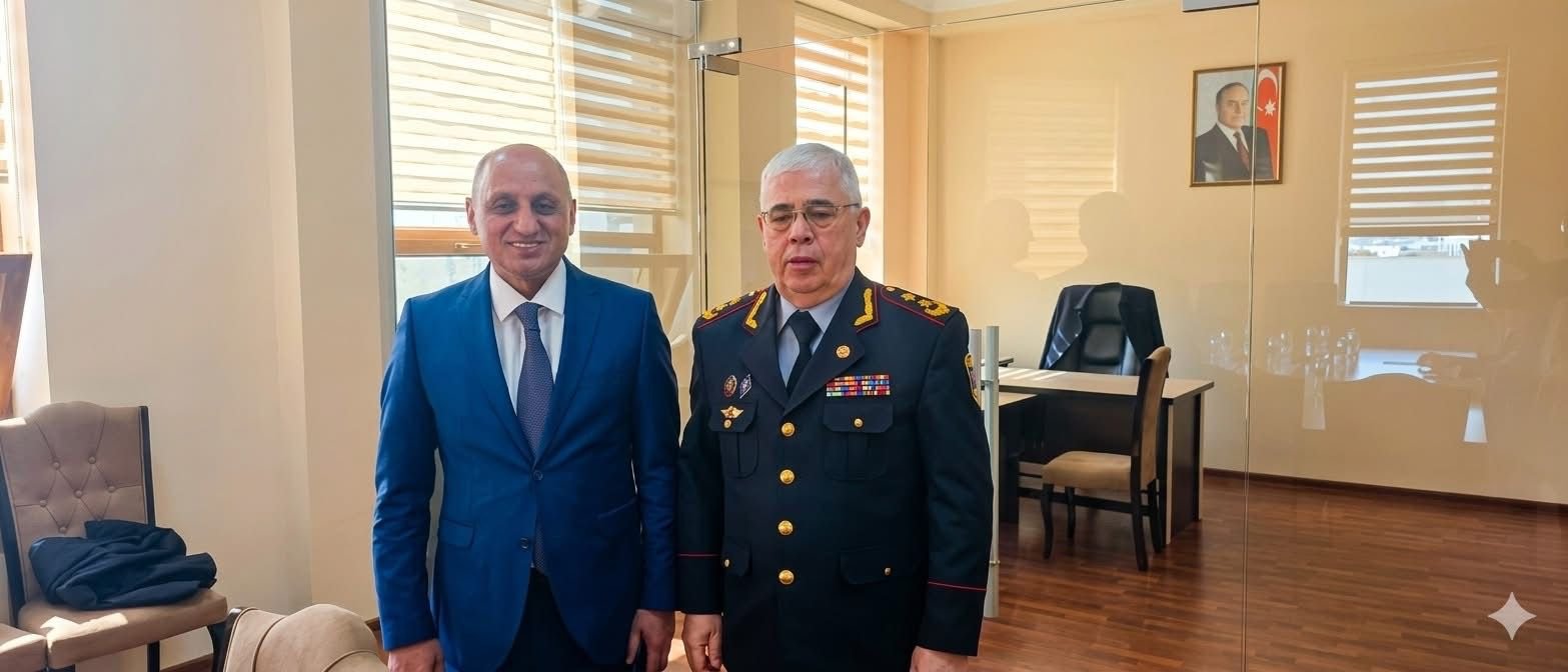 Əliməmməd Nuriyev DİN yanında İctimai Şuranın sədri seçildi - FOTOLAR