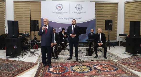 Araz Paşayev: Məqsəd təhsil işçilərinin asudə vaxtının daha səmərəli təşkilidir