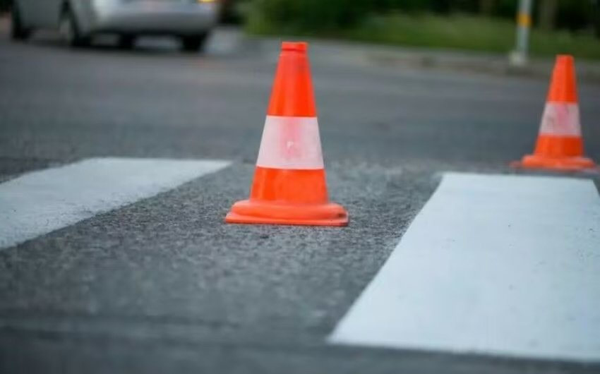 Lənkəranda uşağı maşın vurdu