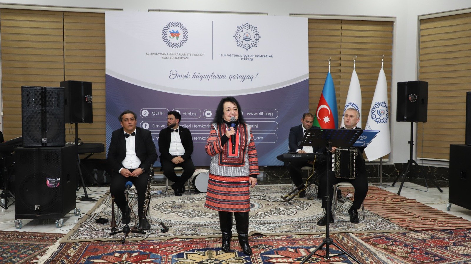 ETİHİ-nin “Novruz 2026” düşərgəsinin ikinci mərhələsinə start verilib