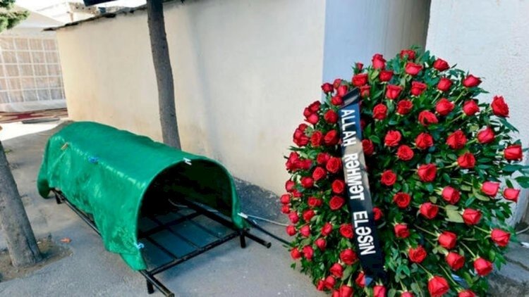 Cəlilabaddan olan şəhid atası vəfat etdi - FOTO