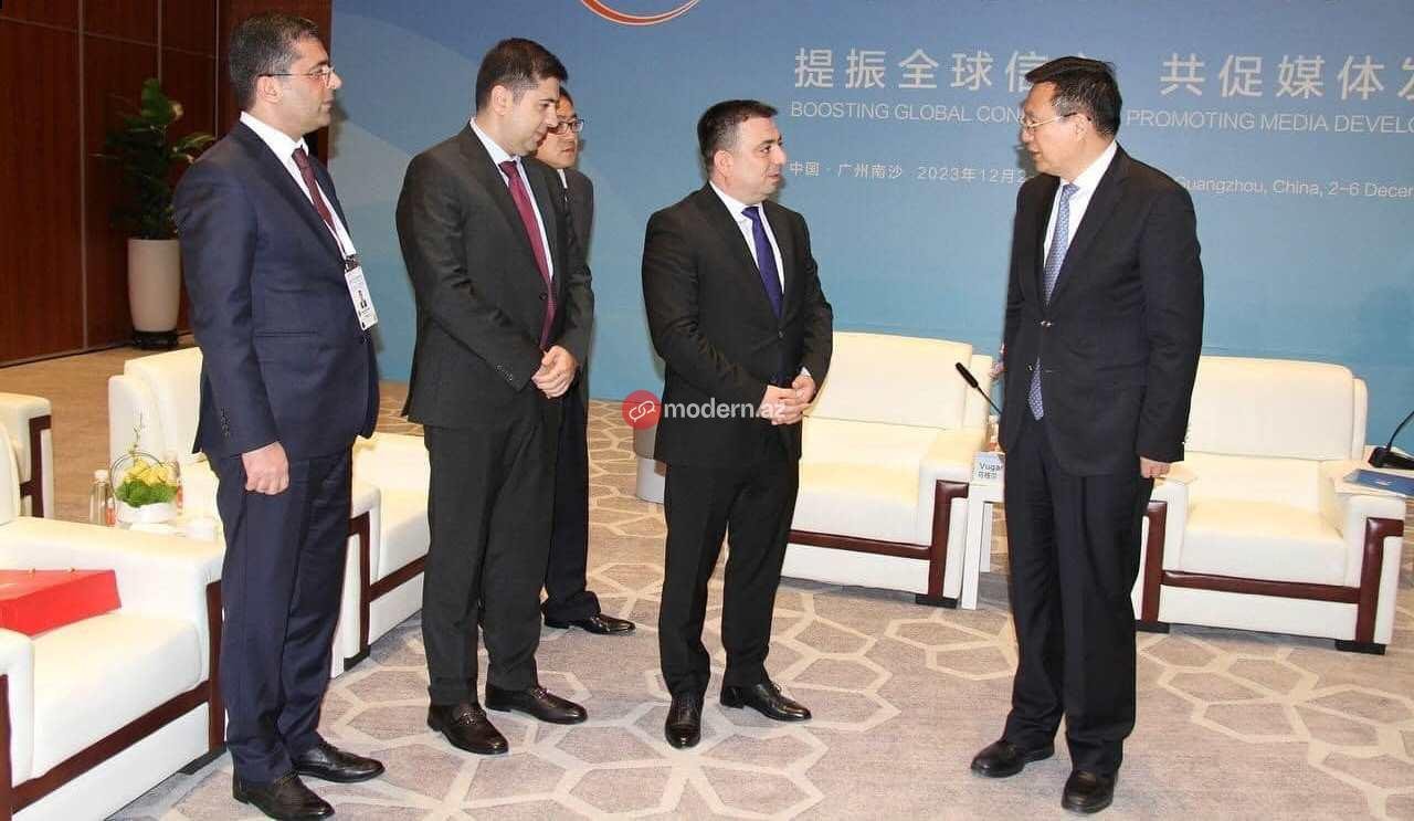 Prezidentin yeni mətbuat katibi kimdir?