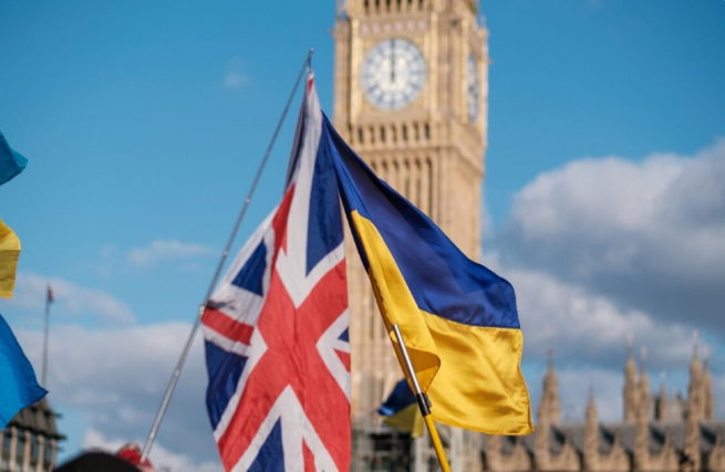 Britaniya Ukraynaya 120 min dron verəcək