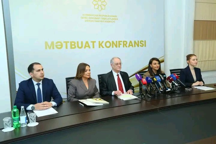 Azərbaycan QHT-lərinin dünyaya bu cür açılması ilk dəfə baş verir