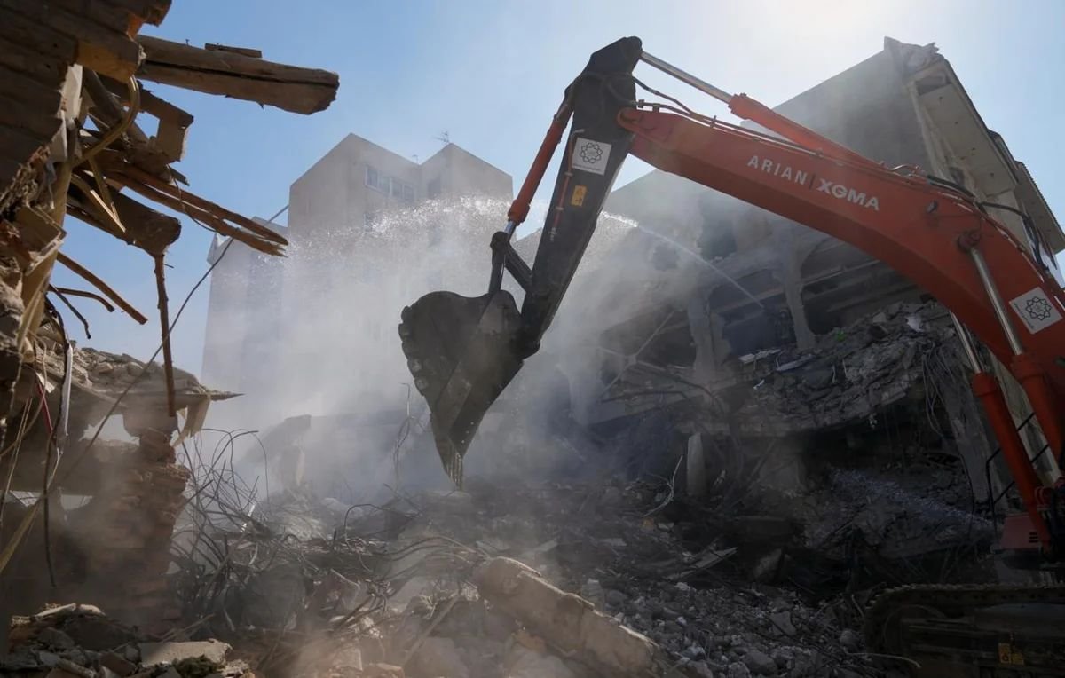 ABŞ və İsrailin hücumları nəticəsində İranda ölənlərin sayı açıqlanıb