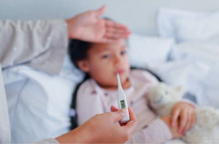 Valideynlərə XƏBƏRDARLIQ - Son günlər uşaqlar arasında pnevmaniya yayılıb - VİDEO