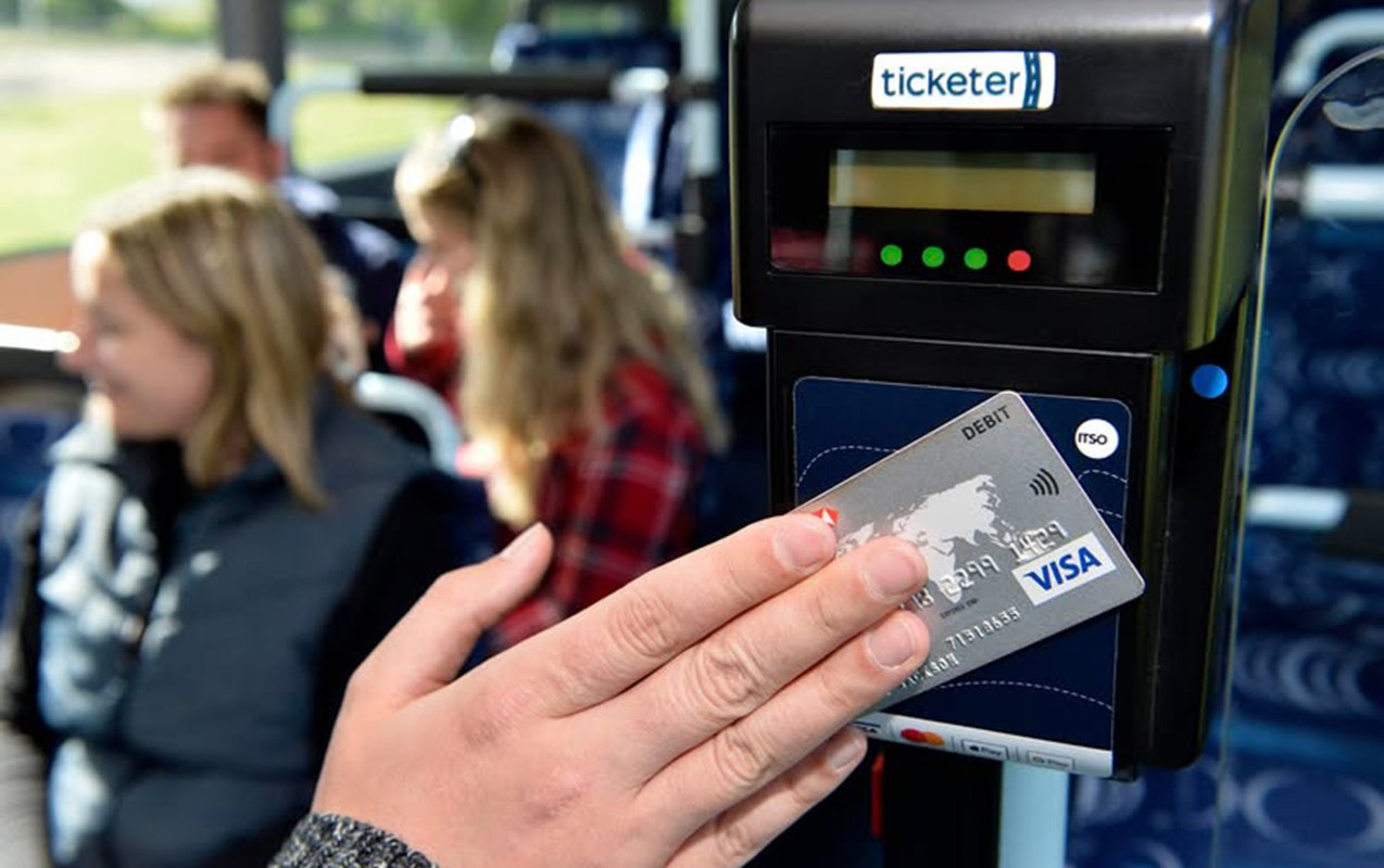 İctimai nəqliyyatda ödəniş ilə bağlı - YENİLİK