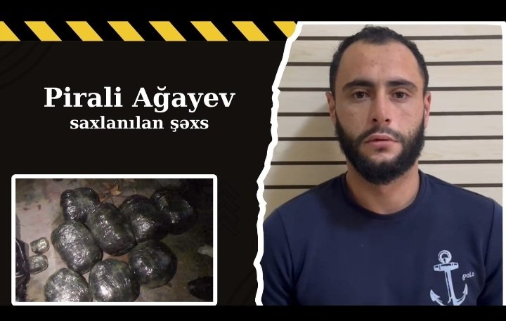 Masallıda 14 kiloqram narkotik vasitə aşkarlanıb