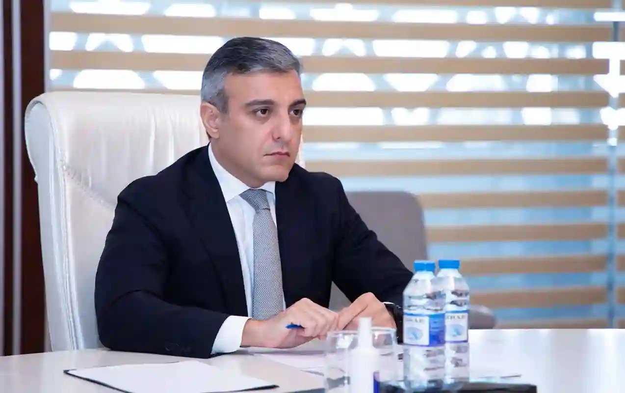 Vüsal Nəsirli generalın oğlunu işdən çıxardı - FOTO
