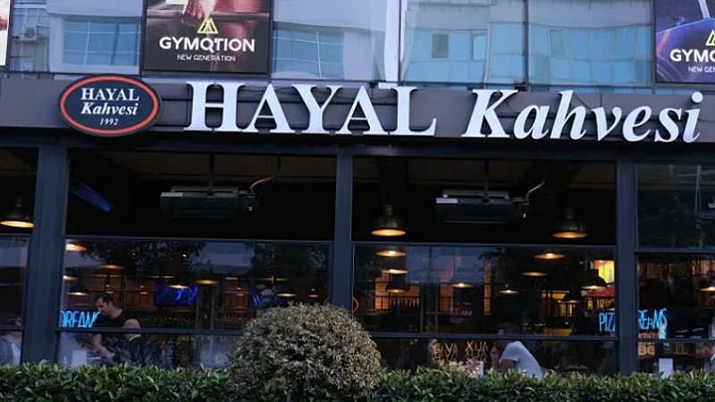 "Hayal Kahvesi"ndə istehlaka yararsız qida məhsulları aşkarlandı - FOTOLAR