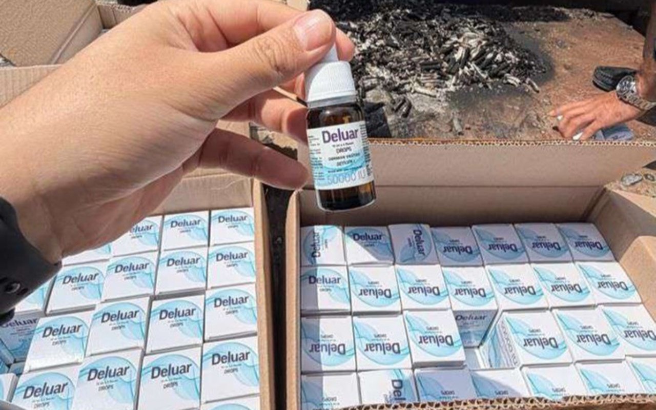 Sizə də bu vitaminlərdən yazılıbsa - İçməyin