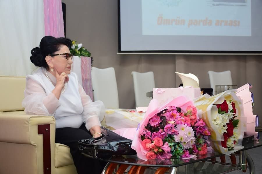 Masallıda Lətifə Mövsümovanın yubileyi qeyd edildi